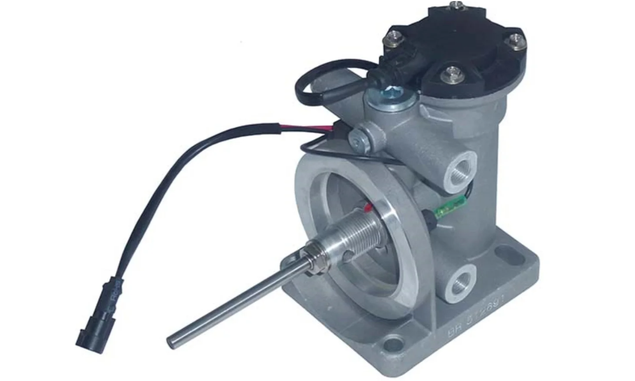 BOMBA ELETRICA DIESEL SEM FILTRO 24V